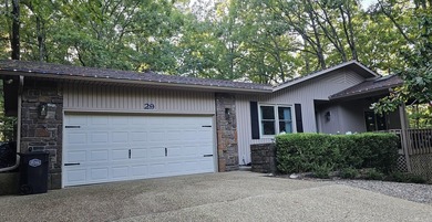 Lake Segovia Home For Sale in Hot Springs Village Arkansas