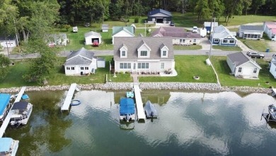 Lake Home For Sale in Coldwater, Michigan