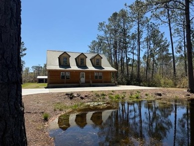 (private lake, pond, coastal) Home Sale Pending in Valdosta Georgia