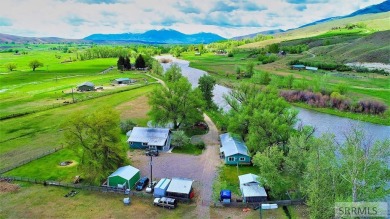 Salmon River - Lehmi County Home For Sale in Salmon Idaho