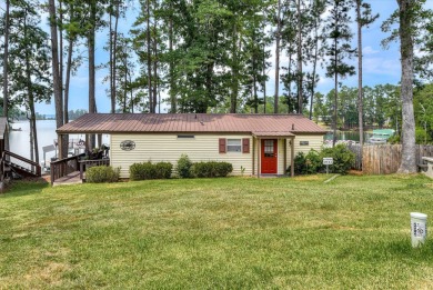 Lake Home For Sale in Appling, Georgia