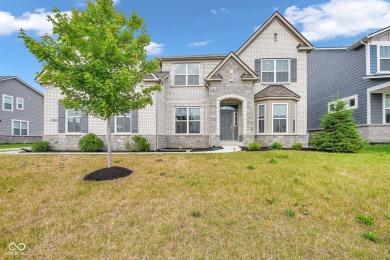 Lake Home For Sale in Westfield, Indiana