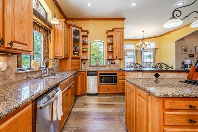 Gorgeous 2-story home with a brand new class 4 roof. This - photo 13