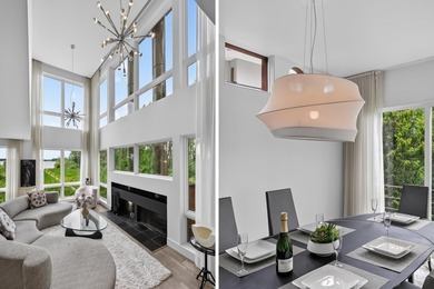 Modern architecture meets the natural beauty of Lake Mendota and - photo 18