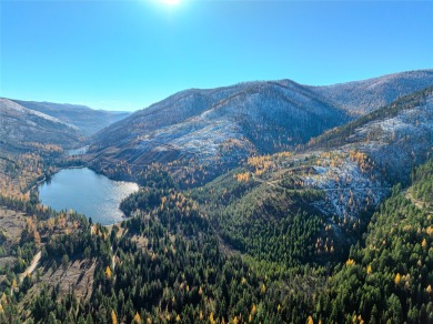(private lake, pond, creek) Acreage For Sale in Libby Montana