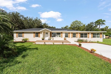Lake Beresford Home For Sale in Deland Florida