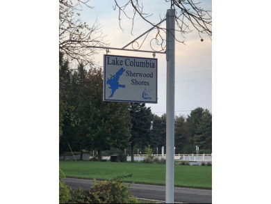 Lake Columbia Lot For Sale in Brooklyn Michigan