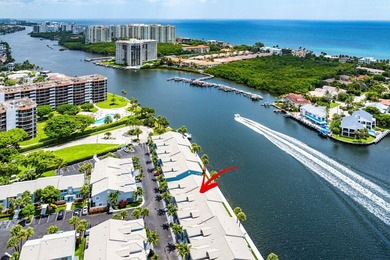 DIRECT MAIN INTRACOASTAL WATERWAY LIVING! Rarely available and - photo 1