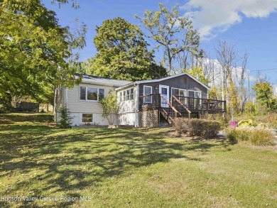 Hudson River - Greene County Home For Sale in Catskill New York