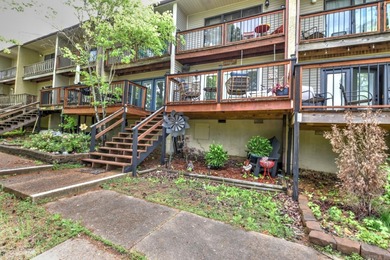 Greers Ferry Lake Condo For Sale in Fairfield Bay Arkansas