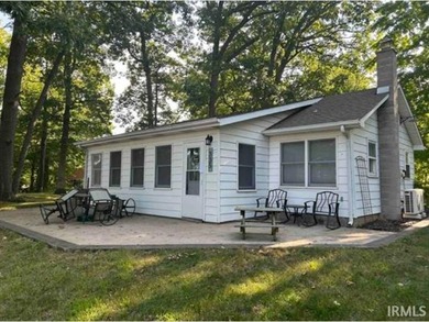 Lake Home For Sale in Fremont, Indiana