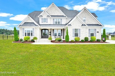 (private lake, pond, coastal) Home For Sale in Grimesland North Carolina