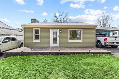 Indian Lake Home For Sale in Lakeview Ohio