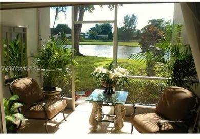 BEAUTIFUL 2/2 WITH WATER AND GOLF VIEWS, CONDO LUXURY TOTALLY