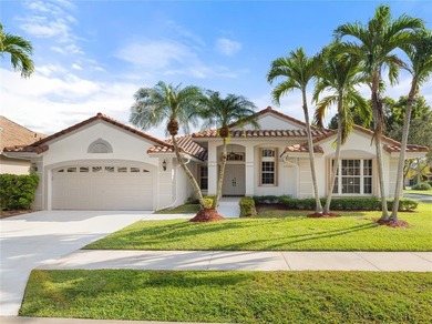Weston Lakes Area Home For Sale in Weston Florida