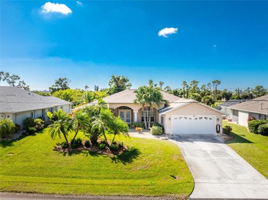 Rotonda West Lakes and Canals Home For Sale in Rotonda West Florida