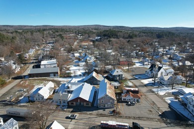 Kennebec River Home For Sale in Bingham Maine