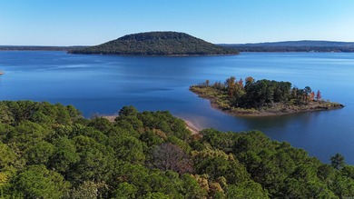 Lake Lot For Sale in Fairfield Bay, Arkansas