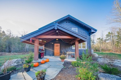 Penobscot River Home For Sale in Stockton Springs Maine