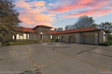 Lake Home For Sale in Plymouth, Michigan