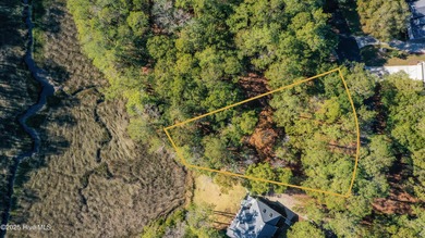 Lockwoods Folly River Lot For Sale in Bolivia North Carolina