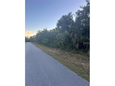 Port Charlotte Waterway Lakes Area Lot For Sale in Port Charlotte Florida