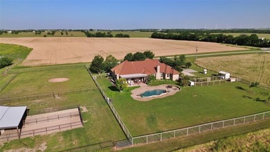 (private lake, pond, creek) Home For Sale in Valley View Texas