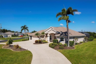 Rotonda West Lakes and Canals Home Sale Pending in Rotonda West Florida