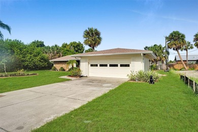 Port Charlotte Waterway Area Home Sale Pending in Port Charlotte Florida