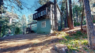 Lake Home For Sale in Lake Arrowhead, California