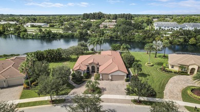 Lake Home For Sale in Stuart, Florida