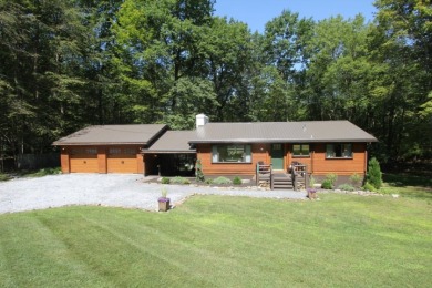 Move-in Ready Cabin in the Heart of Treasure Lake - Lake Home For Sale in Du Bois, Pennsylvania