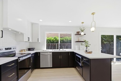 Stunning, top-to-bottom renovation in one of San Jose's most - photo 15