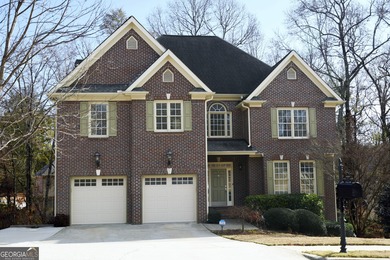 (private lake, pond, creek) Home For Sale in Hoschton Georgia