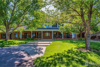 Refined Country Living near Berthoud, Colorado. Welcome to a - photo 2