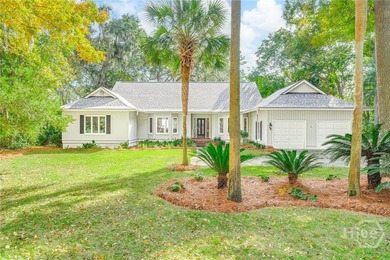 The Landings Club Lakes Home Active Under Contract in Savannah Georgia