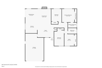 Stunning, top-to-bottom renovation in one of San Jose's most - photo 42
