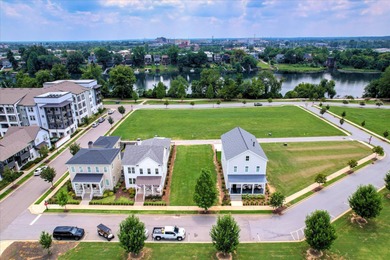 Savannah River Lot For Sale in North Augusta South Carolina