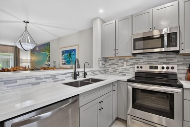 TASTEFULLY UPDATED END-UNIT VILLA WITH A BRAND NEW 2024 ROOF! - photo 4