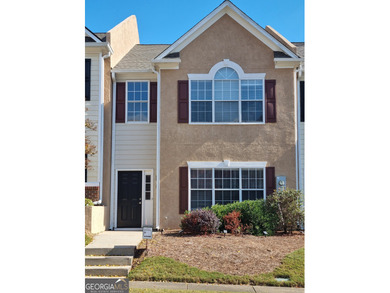 Lake Summergrove Townhome/Townhouse For Sale in Newnan Georgia