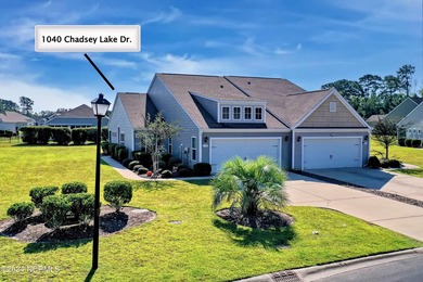 Calabash Lakes  Townhome/Townhouse For Sale in Carolina Shores North Carolina