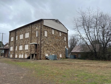 This 3 story historical building once housed the Church of the