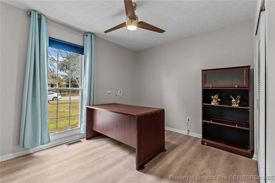 WELCOME to Ft Bragg!! This home is 10 Minutes from the Canopy Rd