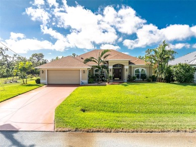 Rotonda West Lakes and Canals Home For Sale in Rotonda West Florida