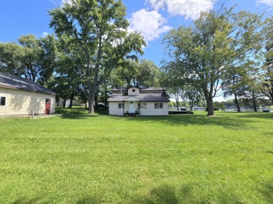 Lake Home For Sale in Sheridan, Michigan