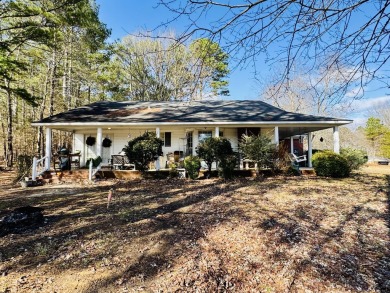 Lake Home For Sale in Ripley, Mississippi