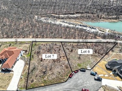 Lake Lot For Sale in Sperry, Oklahoma
