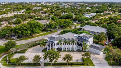 Located in the heart of East Delray Beach, this iconic mixed-use - photo 1