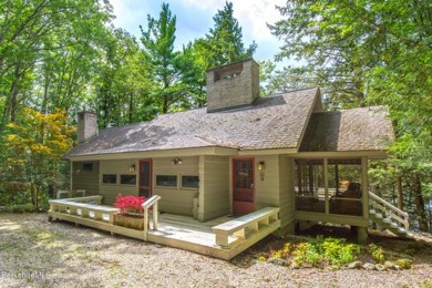 Lake Home Sale Pending in Sandisfield, Massachusetts