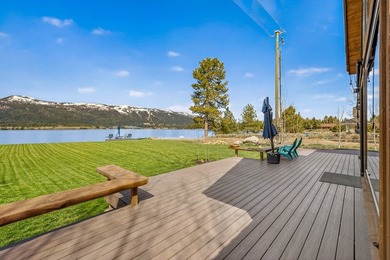 Set on 80 feet of deep-water shoreline along Lake Cascade, this - photo 5